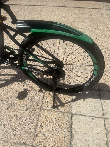 دراجة هوائيه 
