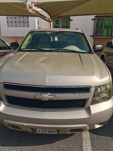 شفر تاهو نظيف للبيع موديل ٢٠٠٩
