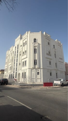 شقة سكنيه للإيجار بن عمران 