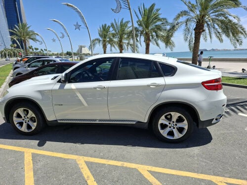 BMW X6 35i 2013