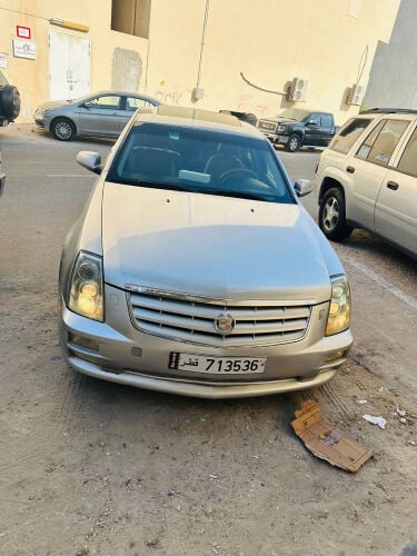 كاديلاك مشطوبة 