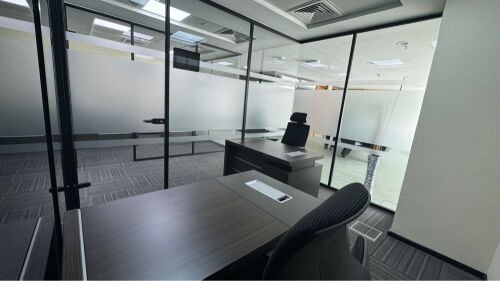 office in c ring
