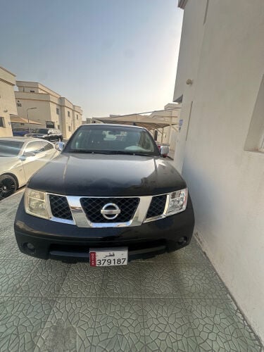 Nissan pathfinder 