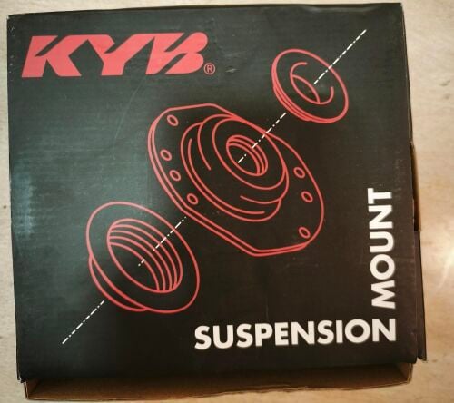 Two New KYB SM5361 Strut Mounts