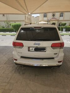 Jeep Grand Cherokee Summit for sale