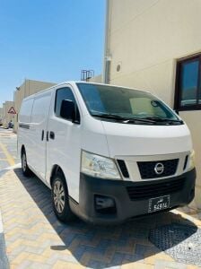 Nissan Urvan 2016 model