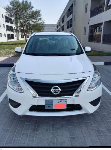 Nissan Sunny Model 2023
