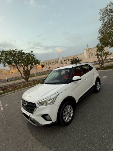 Hyundai  CRETA 2020