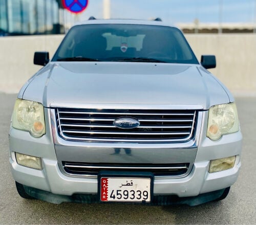 Ford Explorer 2010