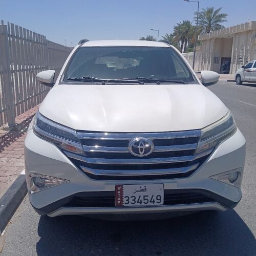 Toyota Rush 2021