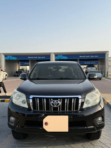 Toyota Land Cruiser Prado V4- 2012