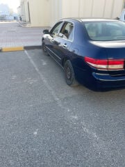 hounda accord urgent sale 