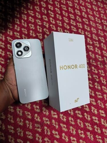 Honor 400 lite