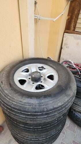 Ring & Tyre