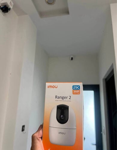 Imou Ranger 2 Smart Home camera. 