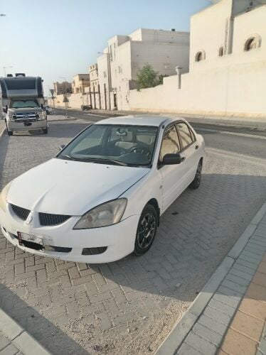 لانسر ٢٠٠٦ بحاله جديده