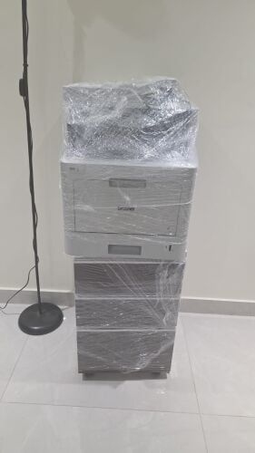 طابعة ليزرية