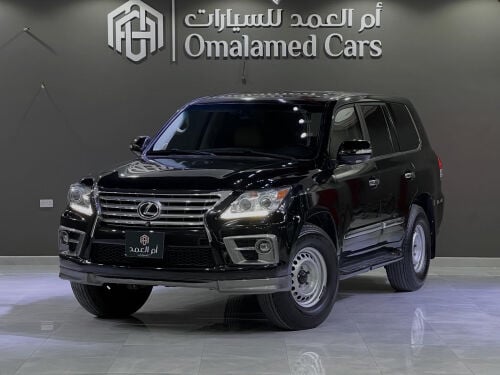 lexus lx 570