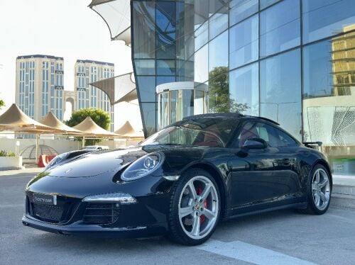 2013 بورش911 كاريرا 4اس