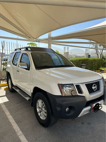 Nissan xterra 2014