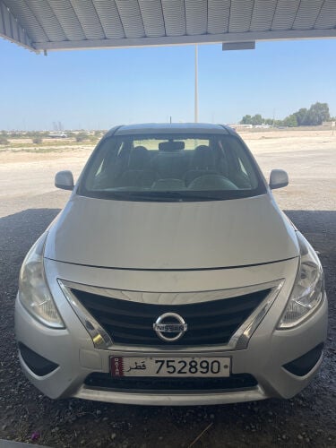 نيسان صني ٢٠١٦