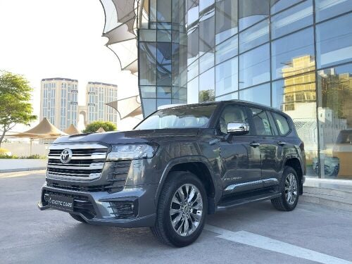 Land Cruiser GXR 2025