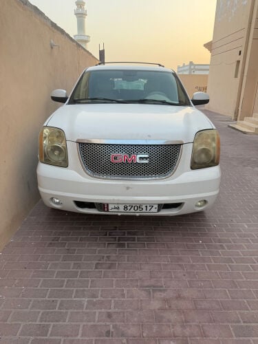 جمس يوكن 2008