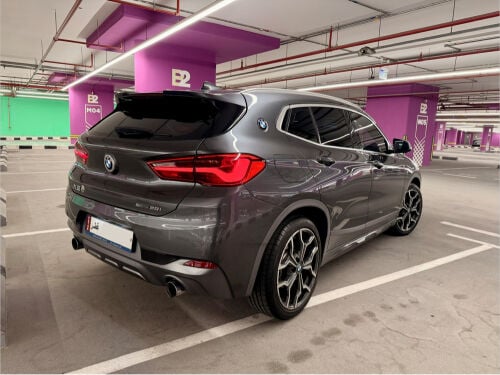 BMW X2 2019