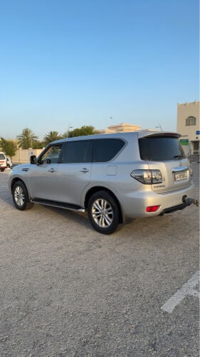 نيسان باترول 400