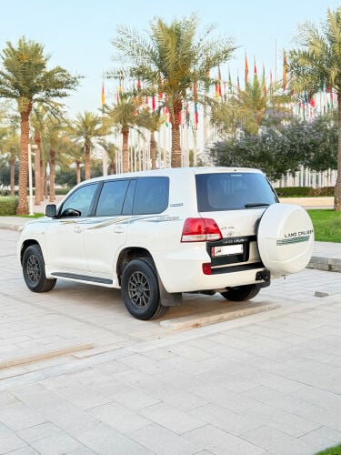 Land Cruiser GX