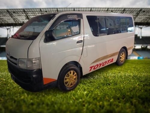 Toyota hiace