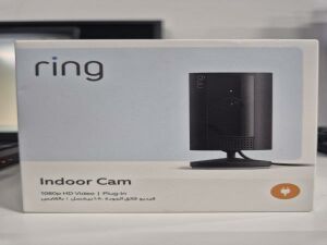 Ring Indoor Cam 2nd Gen