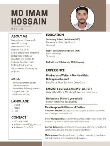 MD Imam Hossain Emon