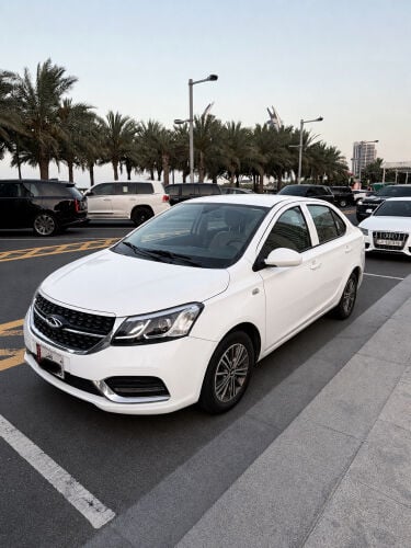 chery arrizo 3 