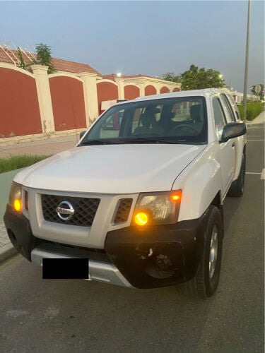 nissan xterra 