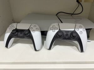 PS5 digital edition
