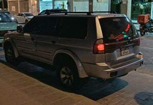 Mitsubishi Nativa 2006