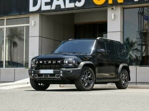 Jetour T2 IDM. 2025