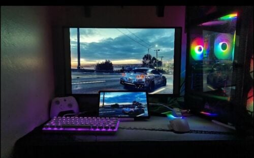 pc works perfectly fine