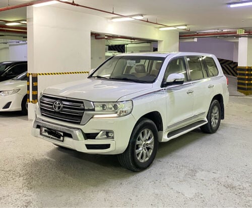 Gxr V8 full option 