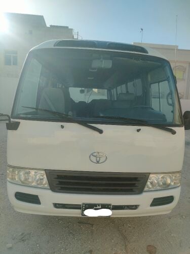 Toyota Costar 14 Model. 26 seat