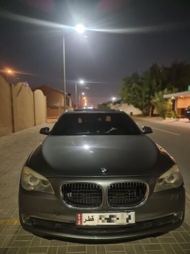 BMW 730 LI