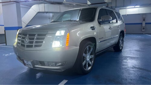 Cadillac Escalade 