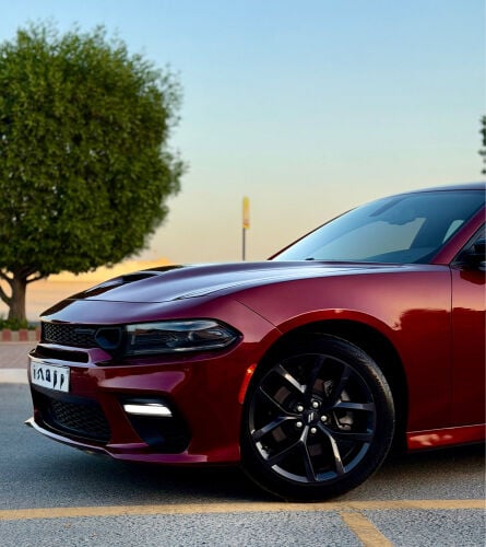 Dodge Charger GT 2022