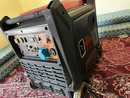 Inverter Generator, SM8000i, 8000W,