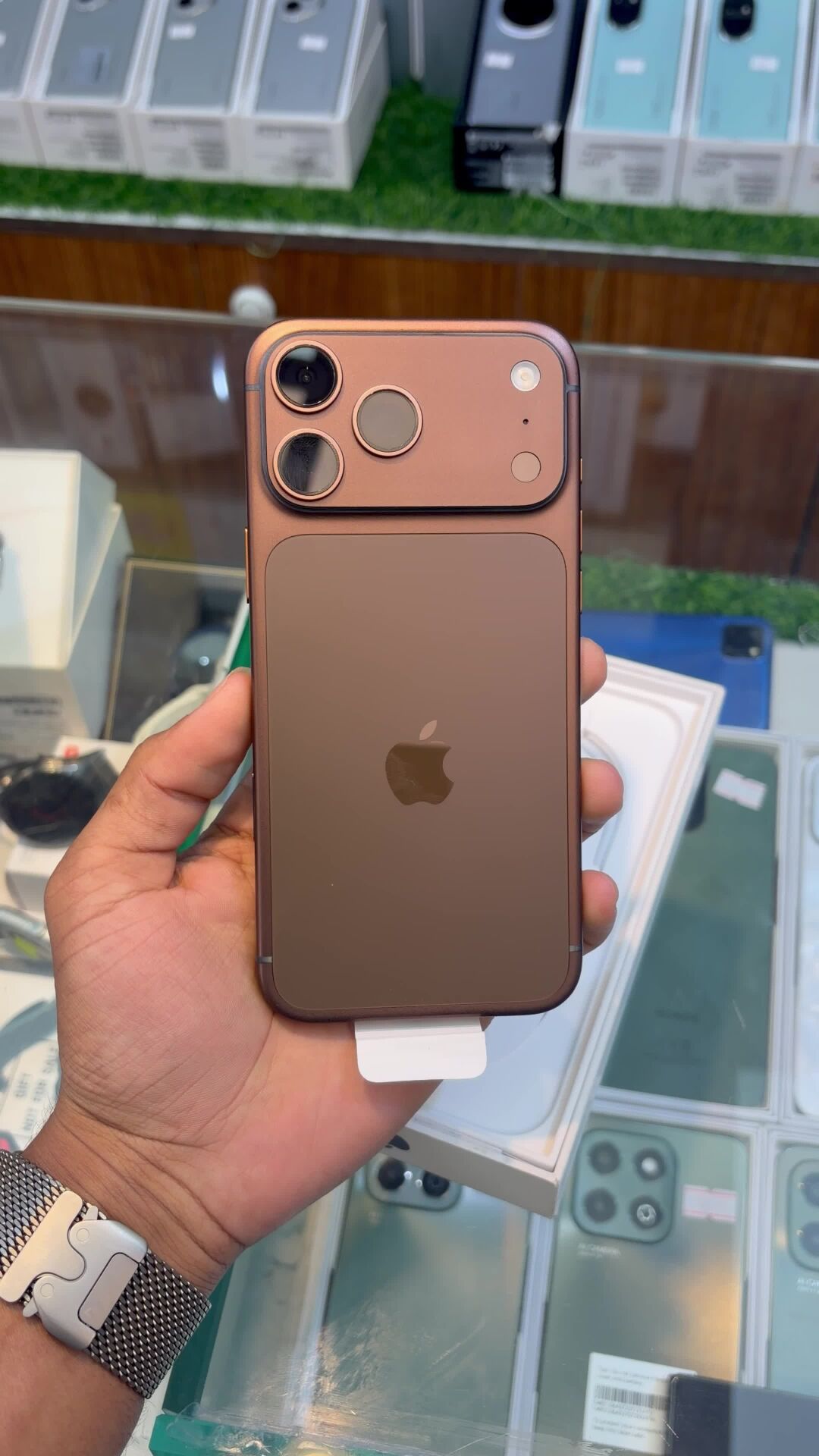 iPhone 17 Pro Max 2Tb Coffee 