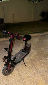 Electric scooter