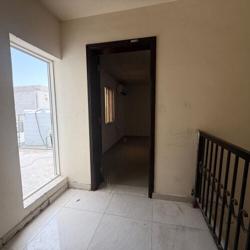 شقة بنت هاوس مع السطح 2500