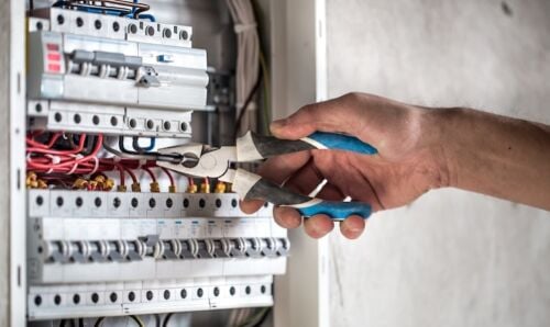 electric any work