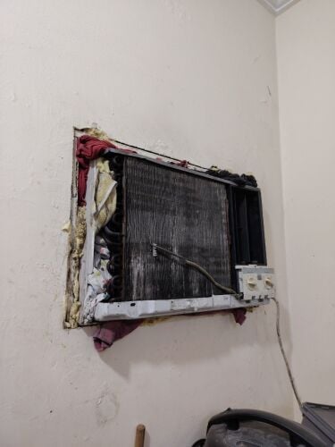 air cooling technical